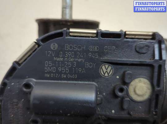 купить Механизм стеклоочистителя (трапеция дворников) на Volkswagen Golf Plus