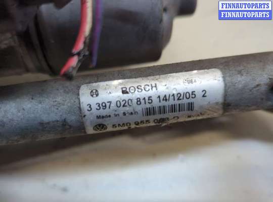 купить Механизм стеклоочистителя (трапеция дворников) на Volkswagen Golf Plus