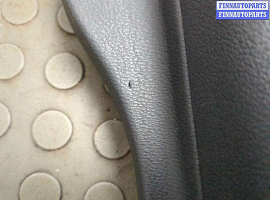 Обшивка салона на Mercedes-Benz E (W212)