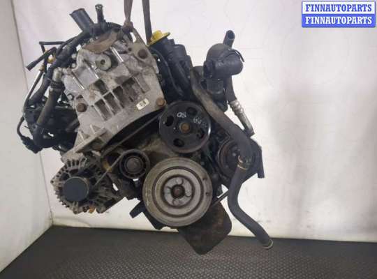 купить Двигатель (ДВС) на Fiat 500 2007-