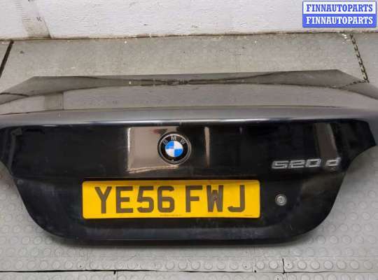 Крышка (дверь) багажника BM3459159 на BMW 5 E60 2003-2010