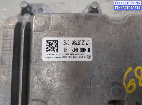 ЭБУ ДВС (блок управления двигателем) на Mini Cooper Clubman (F54)