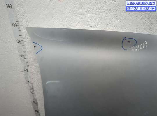 купить Обшивка капота на Renault Megane 2 2002-2009