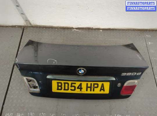 Фонарь крышки багажника BM3658690 на BMW 3 E46 1998-2006