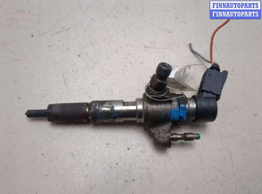 Форсунка топливная на Citroen C5 II (X7)