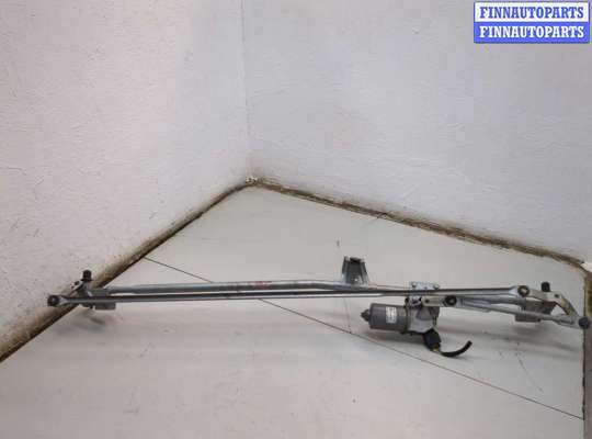 купить Механизм стеклоочистителя (трапеция дворников) на Opel Zafira B 2005-2014