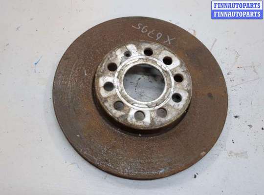 купить Диск тормозной на Volkswagen Golf 5 2003-2009