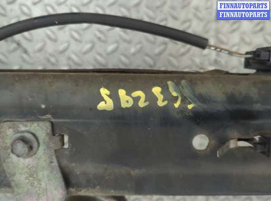 купить Усилитель бампера на Ford Fusion 2002-2012