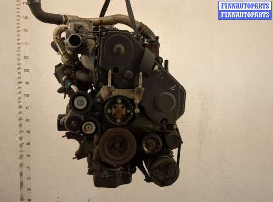 Генератор FO1983079 на Ford Focus 2 2005-2008