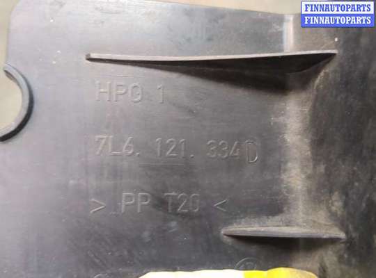 купить Воздуховод на Volkswagen Touareg 2002-2007