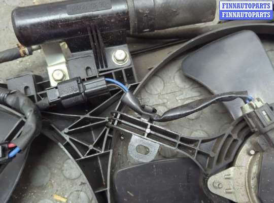 купить Вентилятор радиатора на Citroen C-Crosser 2007-2013