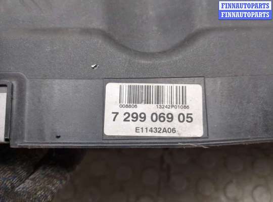 купить Жалюзи радиатора на BMW 7 F01 2008-2015