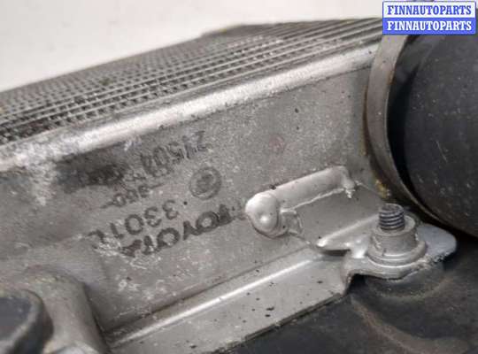 купить Радиатор интеркулера на Toyota Yaris 1999-2006