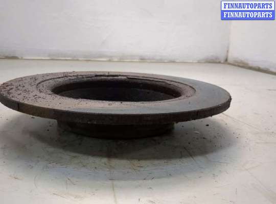 Диск тормозной на Ford Mondeo V