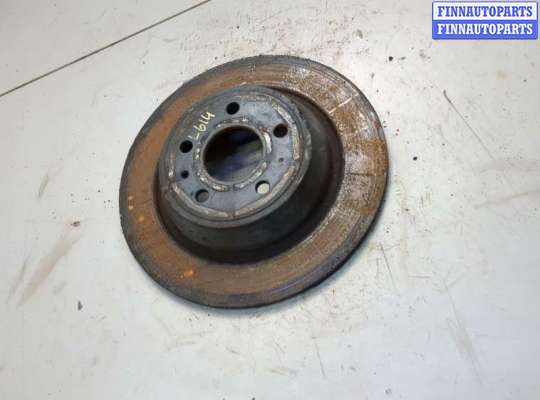 Диск тормозной на Ford Mondeo V