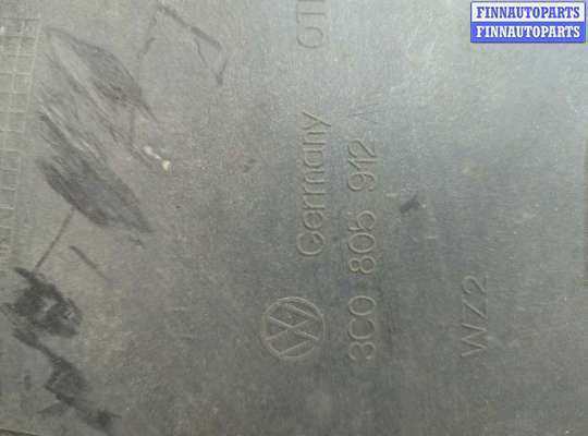 купить Защита арок (подкрылок) на Volkswagen Passat 6 2005-2010