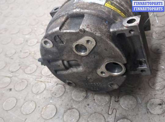 купить Компрессор кондиционера на Renault Laguna 2 2001-2007