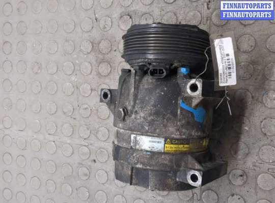 Компрессор кондиционера RN1570170 на Renault Laguna 2 2001-2007