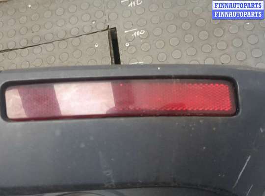 купить Юбка бампера нижняя на Cadillac SRX 2009-2016