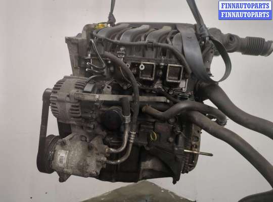 купить Двигатель (ДВС) на Renault Megane 2 2002-2009