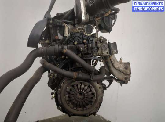 купить Двигатель (ДВС) на Renault Megane 2 2002-2009
