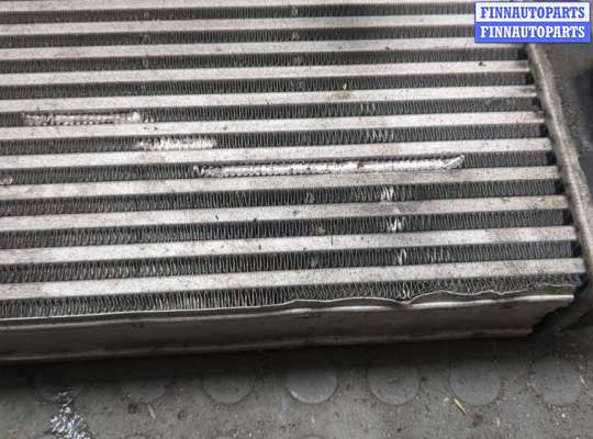 купить Радиатор интеркулера на Nissan Qashqai 2013-2022