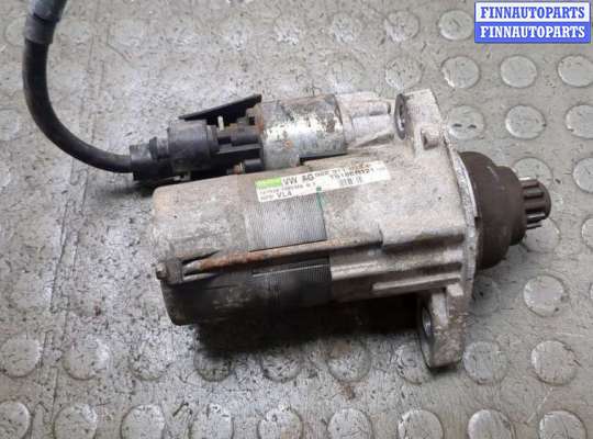 Стартер VG2777326 на Volkswagen Passat 6 2005-2010
