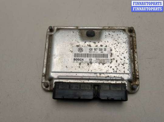 Блок управления двигателем VG2510368 на Volkswagen Touareg 2002-2007
