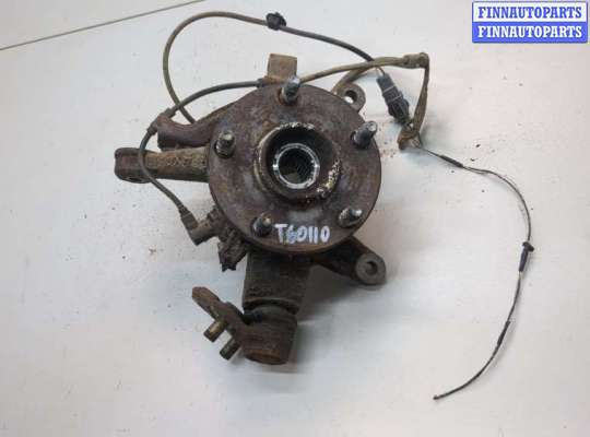 Купить Ступица (кулак, цапфа) на Toyota RAV 4 2000-2005 Ступица (кулак, цапфа) TT947609 на Toyota RAV 4 2000-2005