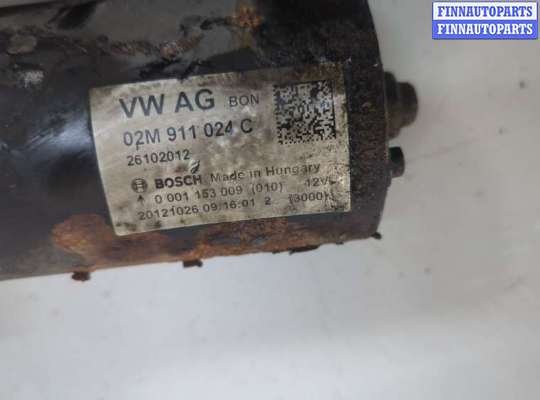 купить Стартер на Volkswagen Passat 7 2010-2015 Европа