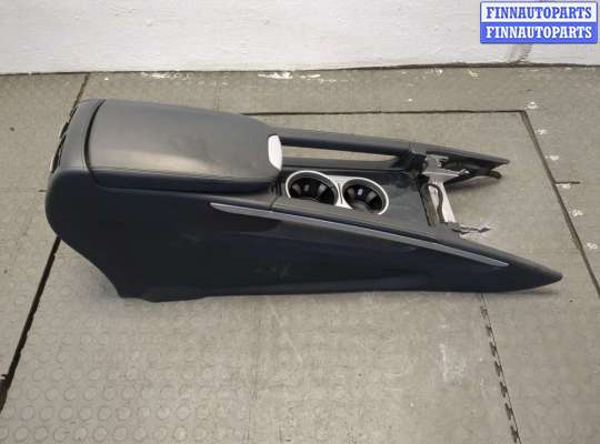 Консоль салона (кулисная часть) MB1738463 на Mercedes ML W164 2005-2011