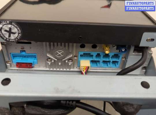 купить Магнитола на Land Rover Freelander 2 2006-2014