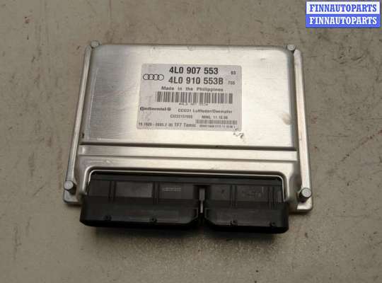 Блок управления подвеской AU1628167 на Audi Q7 2005-2015