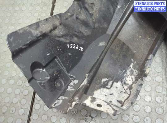 купить Защита арок (подкрылок) на Ford Fiesta 2012-2019