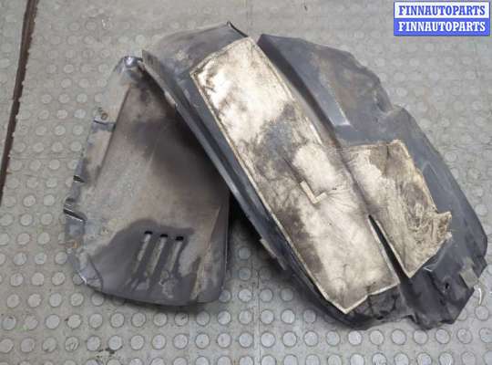 купить Защита арок (подкрылок) на Ford Fiesta 2012-2019