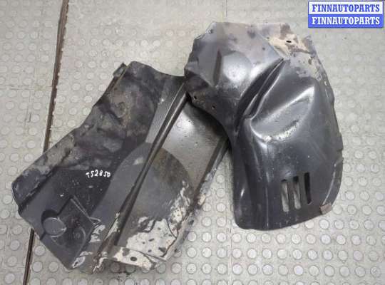 купить Защита арок (подкрылок) на Ford Fiesta 2012-2019