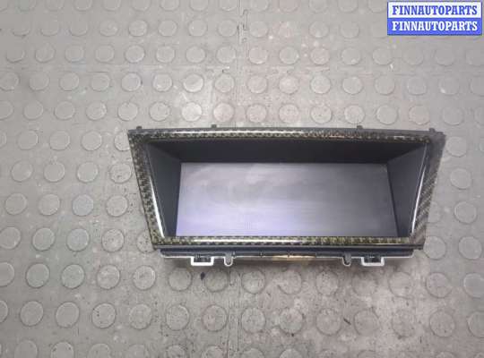 купить Дисплей компьютера (информационный) на BMW X5 E70 2006-2013