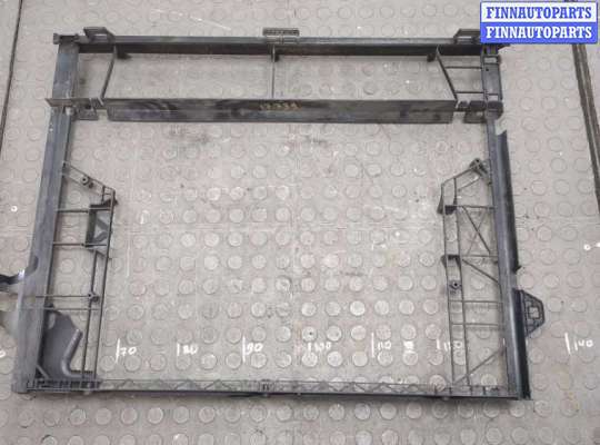 купить Кожух вентилятора радиатора (диффузор) на Volkswagen Touareg 2010-2014