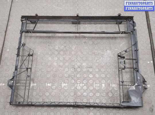 купить Кожух вентилятора радиатора (диффузор) на Volkswagen Touareg 2010-2014