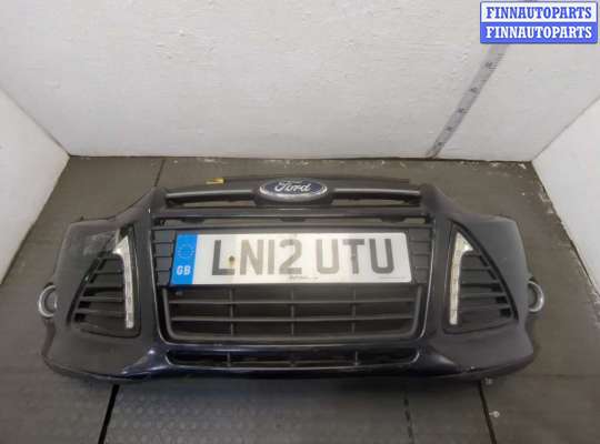 Бампер FO2205807 на Ford Focus 3 2011-2015