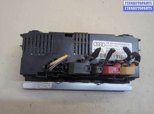 купить Переключатель отопителя (печки) на Audi A4 (B6) 2000-2006