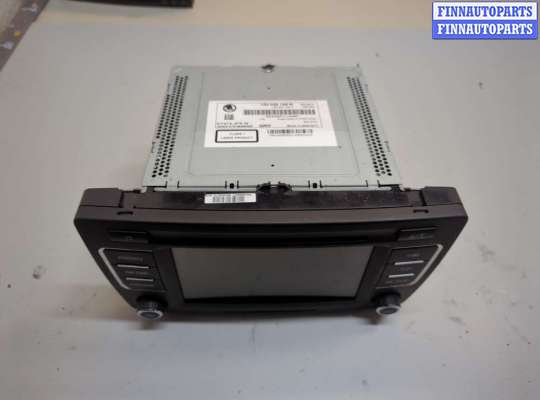 Магнитола SK522559 на Skoda Yeti 2009-2018