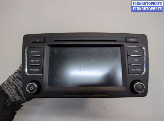 купить Магнитола на Skoda Yeti 2009-2018