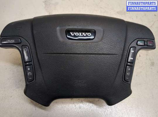 купить Подушка безопасности водителя на Volvo S80 1998-2006
