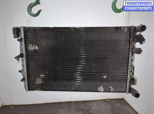 купить Радиатор охлаждения двигателя на Skoda Roomster 2006-2015