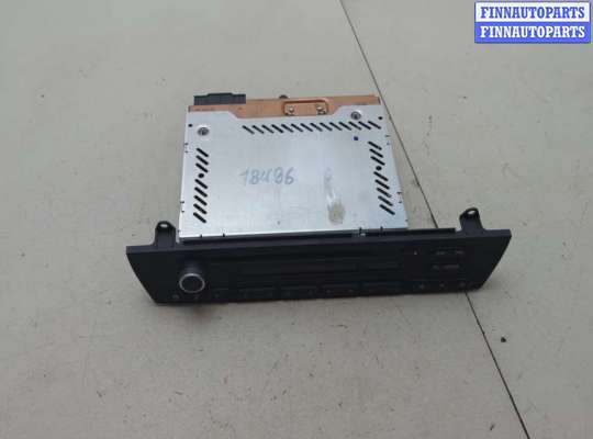 Магнитола BM3668404 на BMW X3 E83 2003-2010