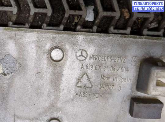 купить Молдинг крыла на Mercedes Vito W639 2003-2014