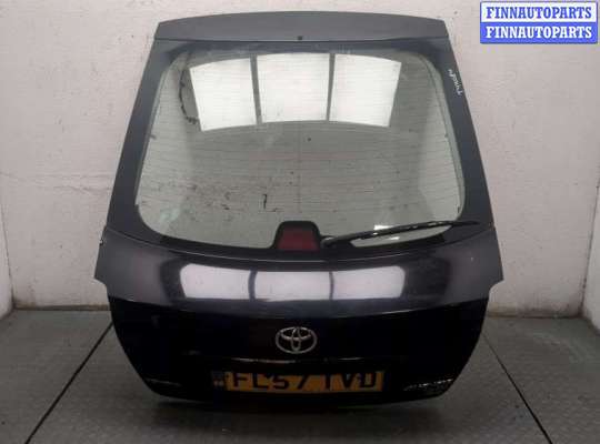 купить Крышка (дверь) багажника на Toyota Avensis 2 2003-2008