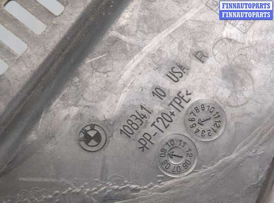 купить Жабо под дворники (дождевик) на BMW X6 E71 2007-2014