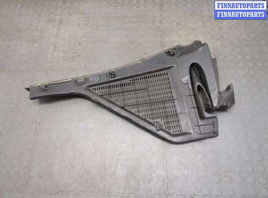 купить Жабо под дворники (дождевик) на BMW X6 E71 2007-2014